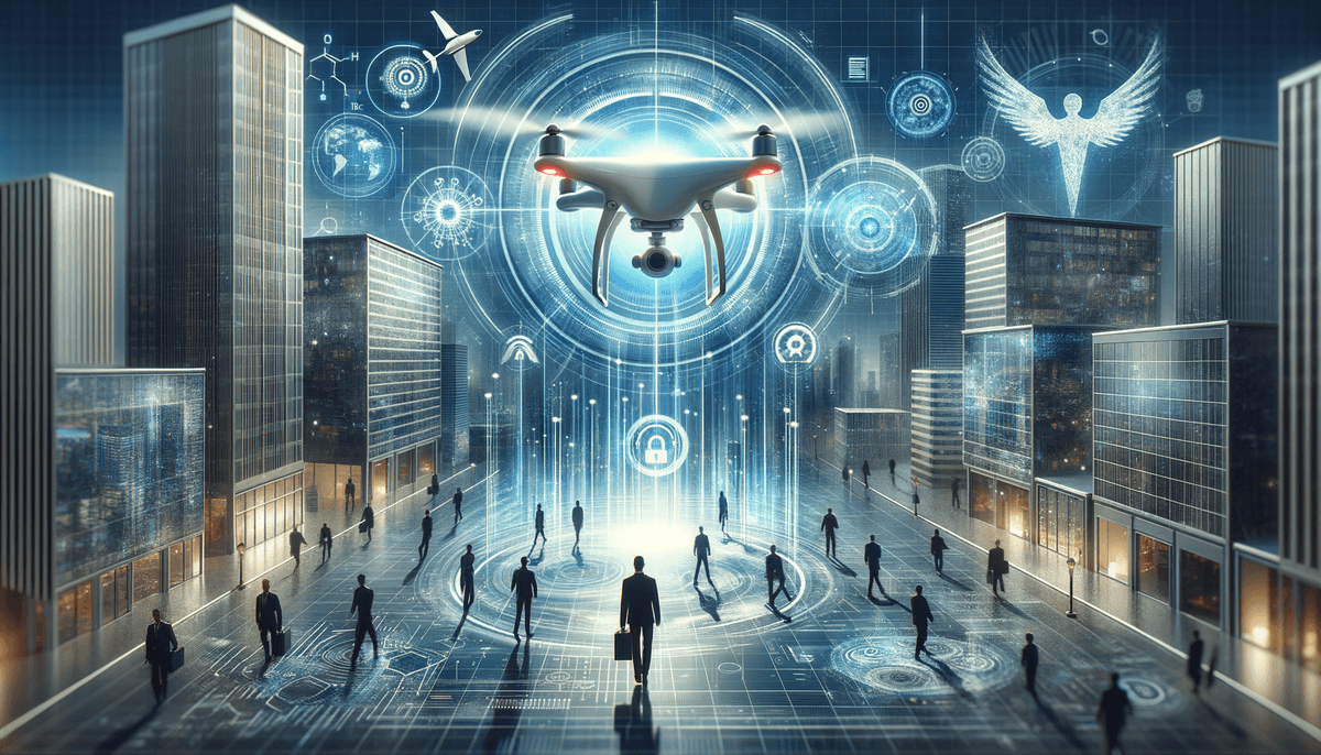 Emerging Technologies Shaping the Future of Security with DS Legacy