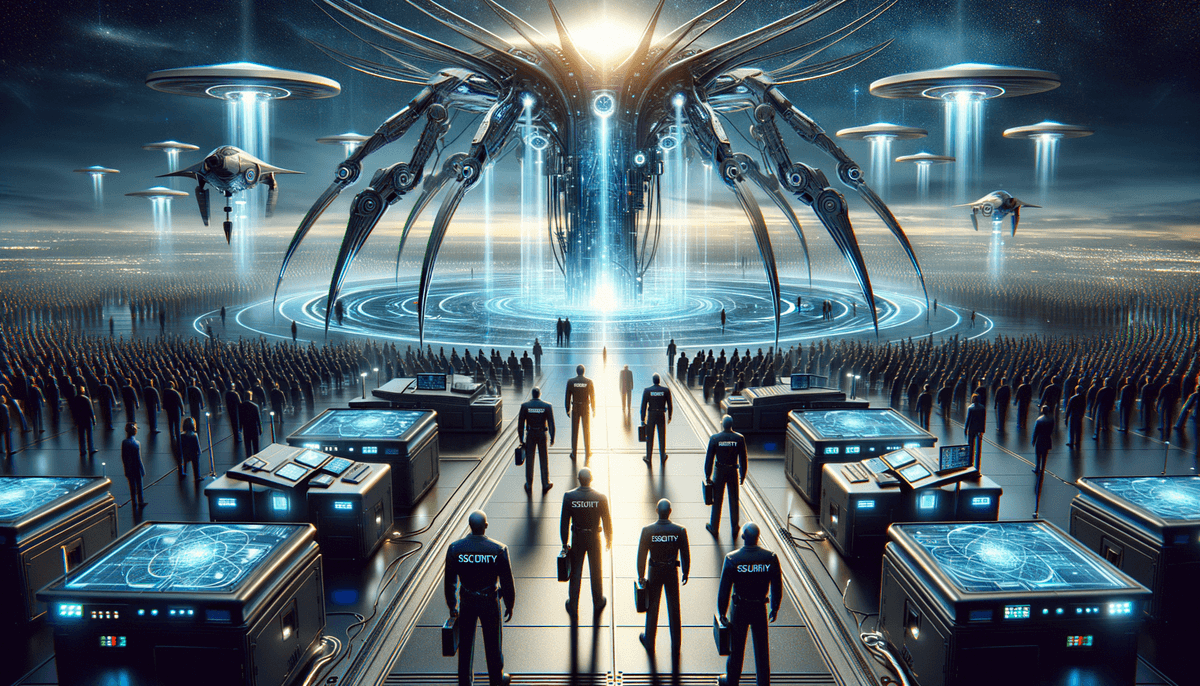 Event Security 2026: New Technologies Enhancing Safety