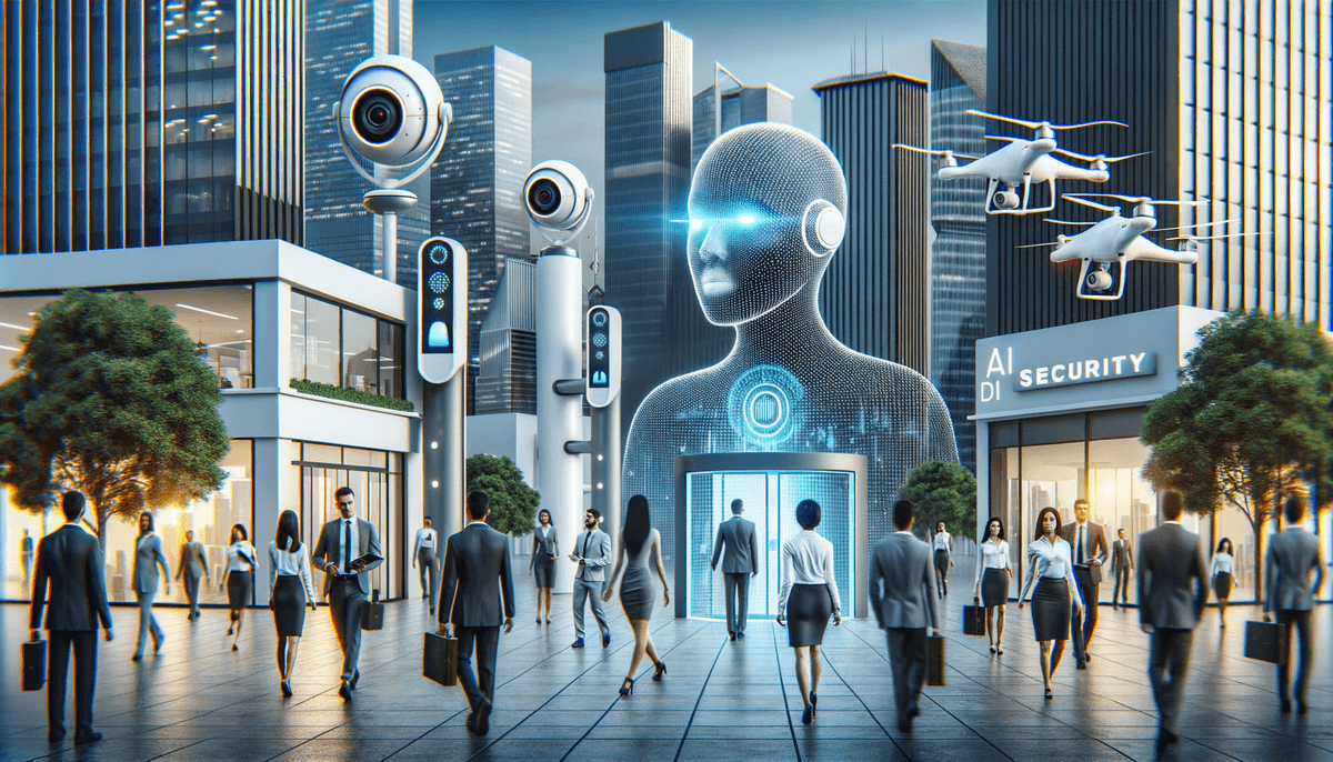 The Rise of AI in Corporate Security: What 2026 Holds