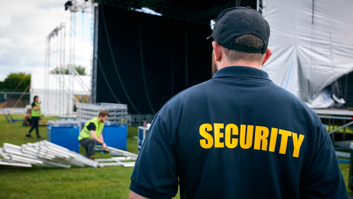 Concert Security
