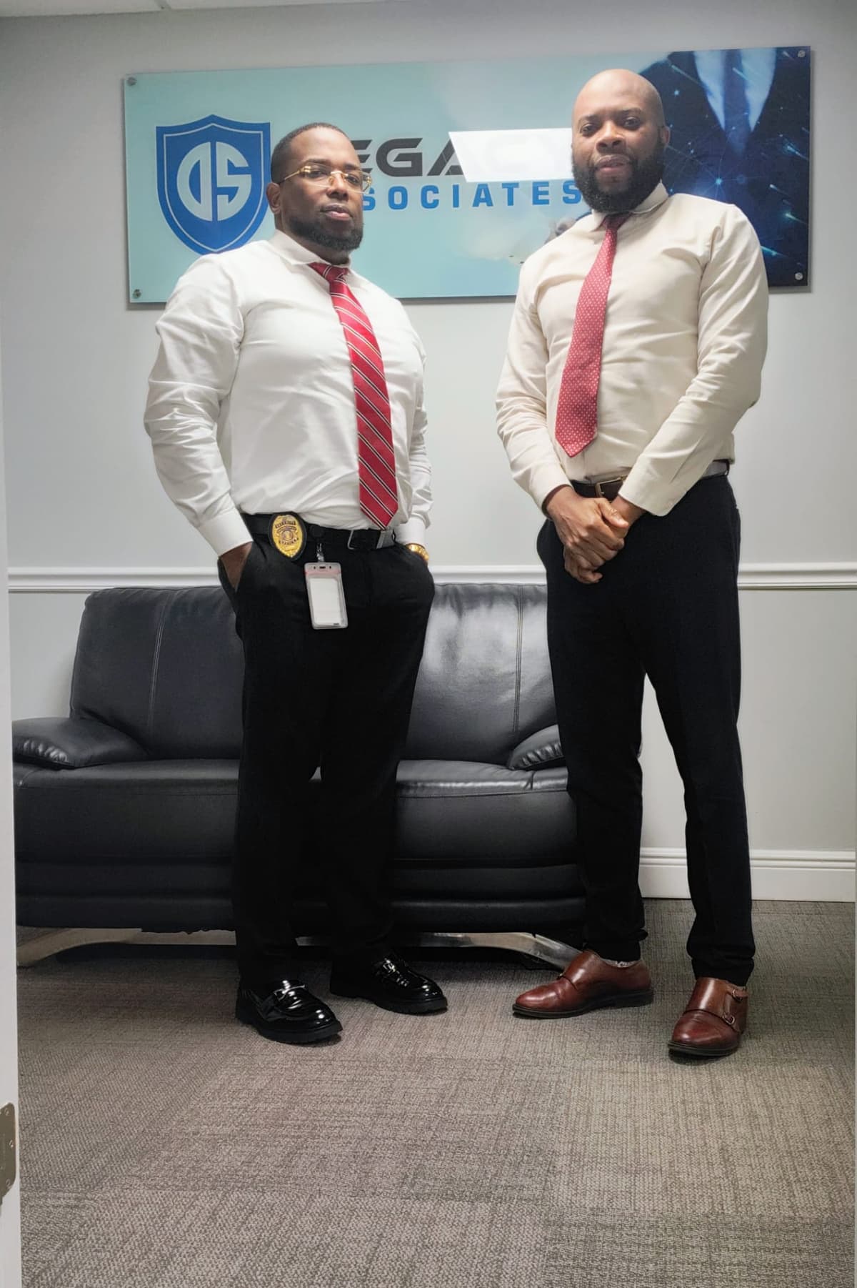 Corporate Security Team