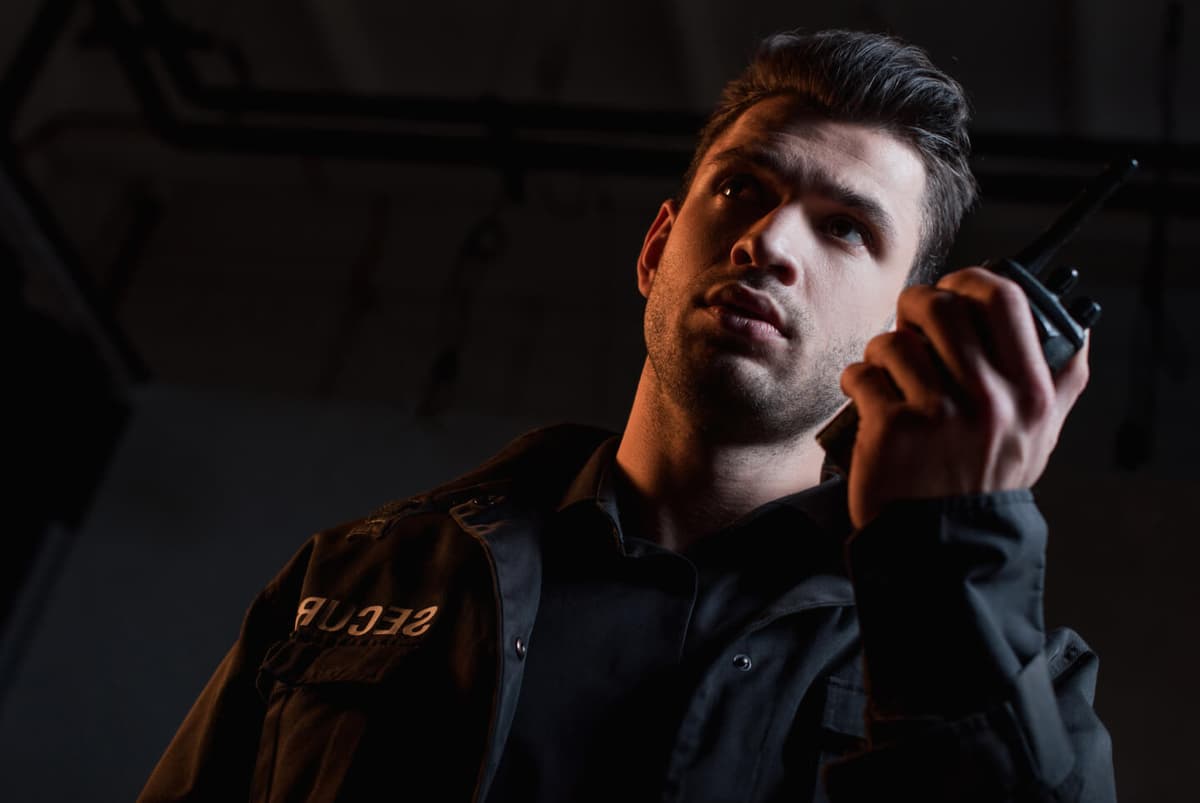 Security Guard West Palm Beach