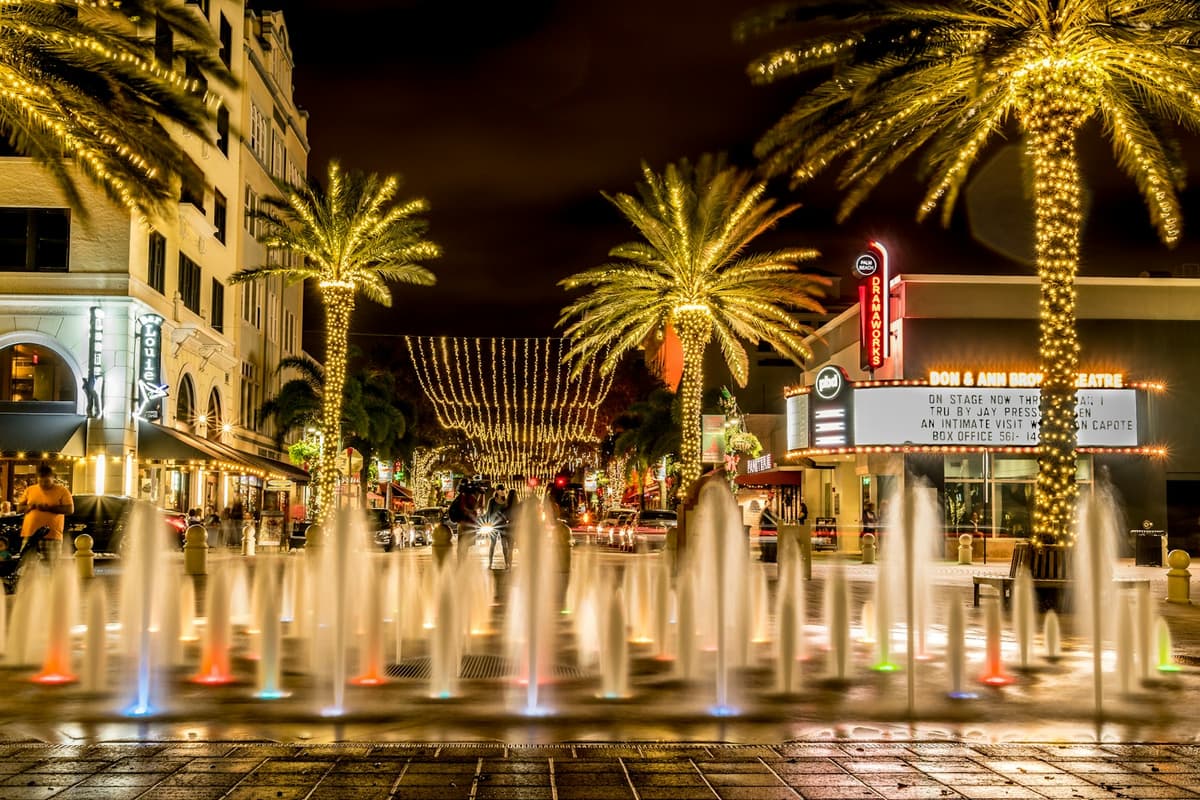 West Palm Beach, FL