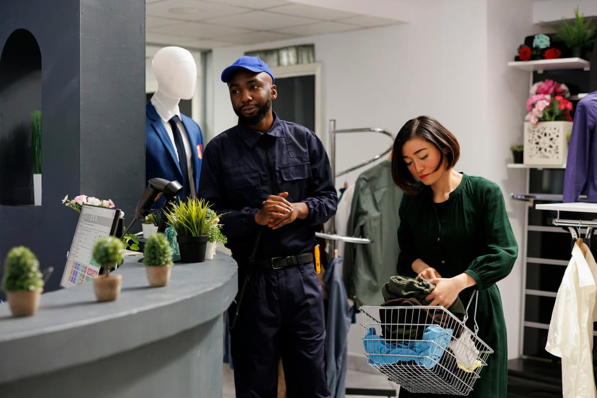 Retail Security