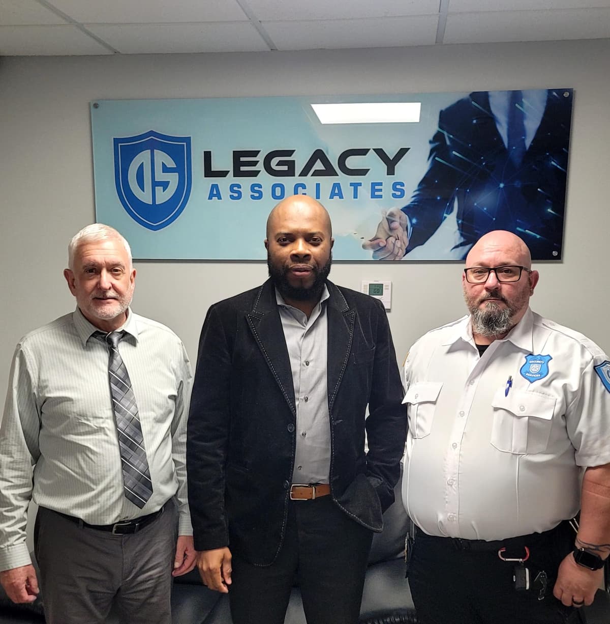 Corporate Security Guards