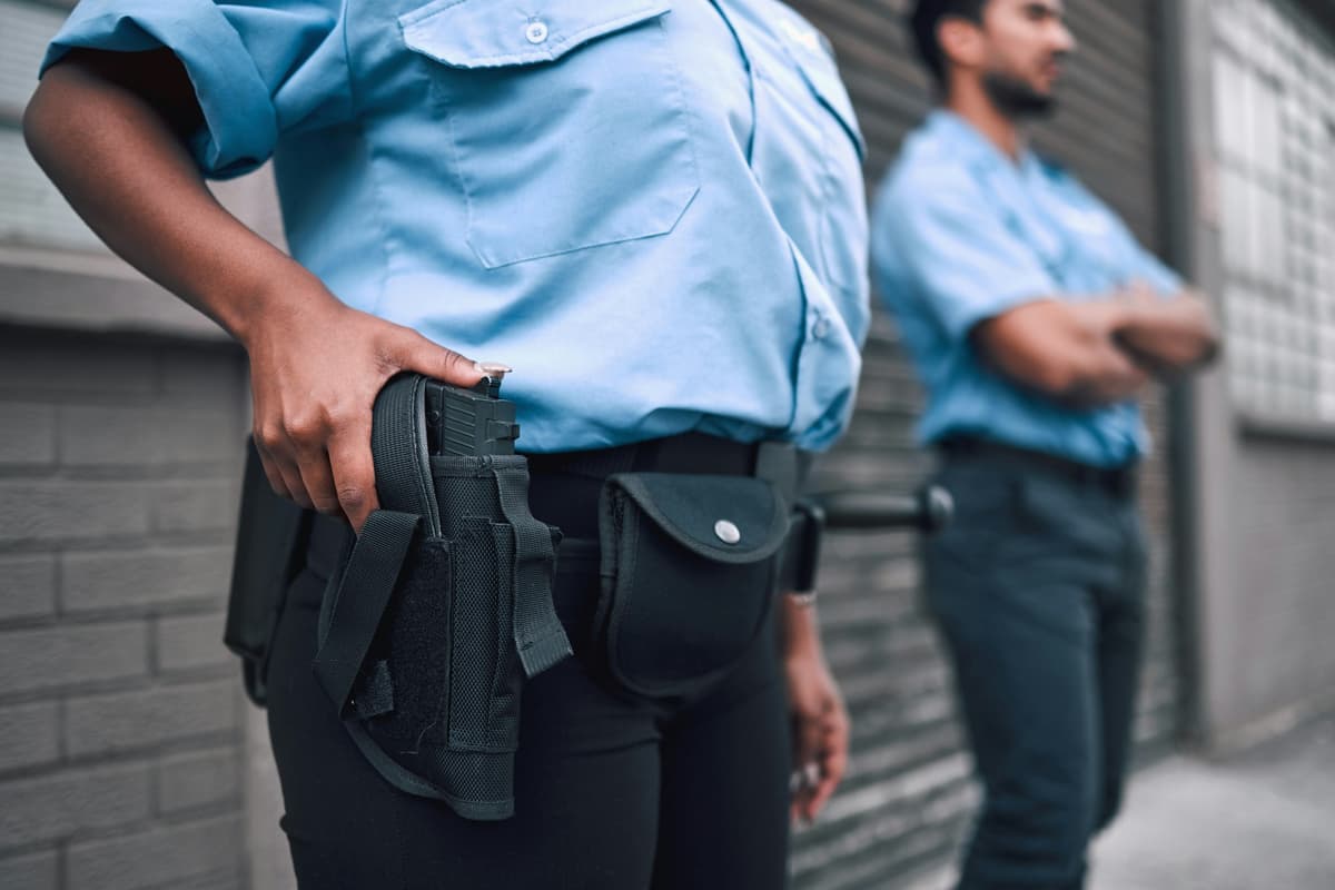 Security Guard Newport News