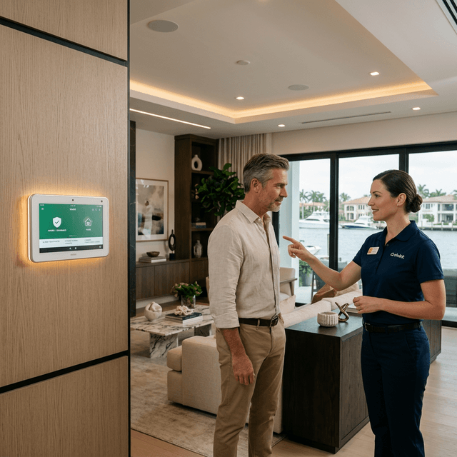 Vivint Smart Home Integration: Supercharge Your Security System in West Palm Beach