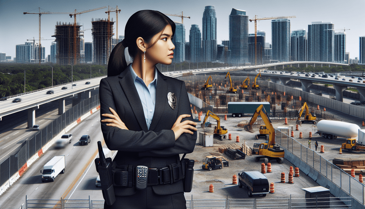 services security services in Fort Lauderdale, FL