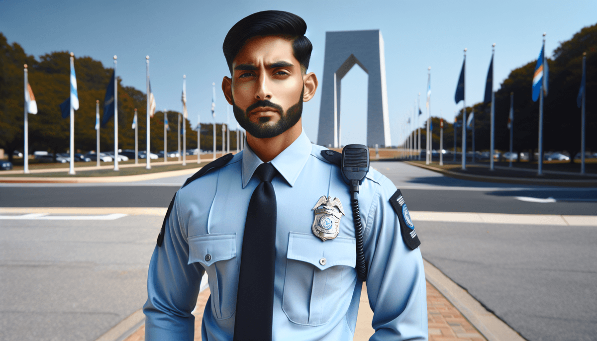 services security services in Newport News, VA