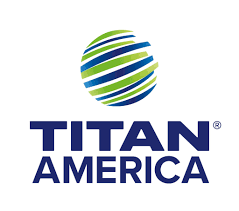 Titan America logo